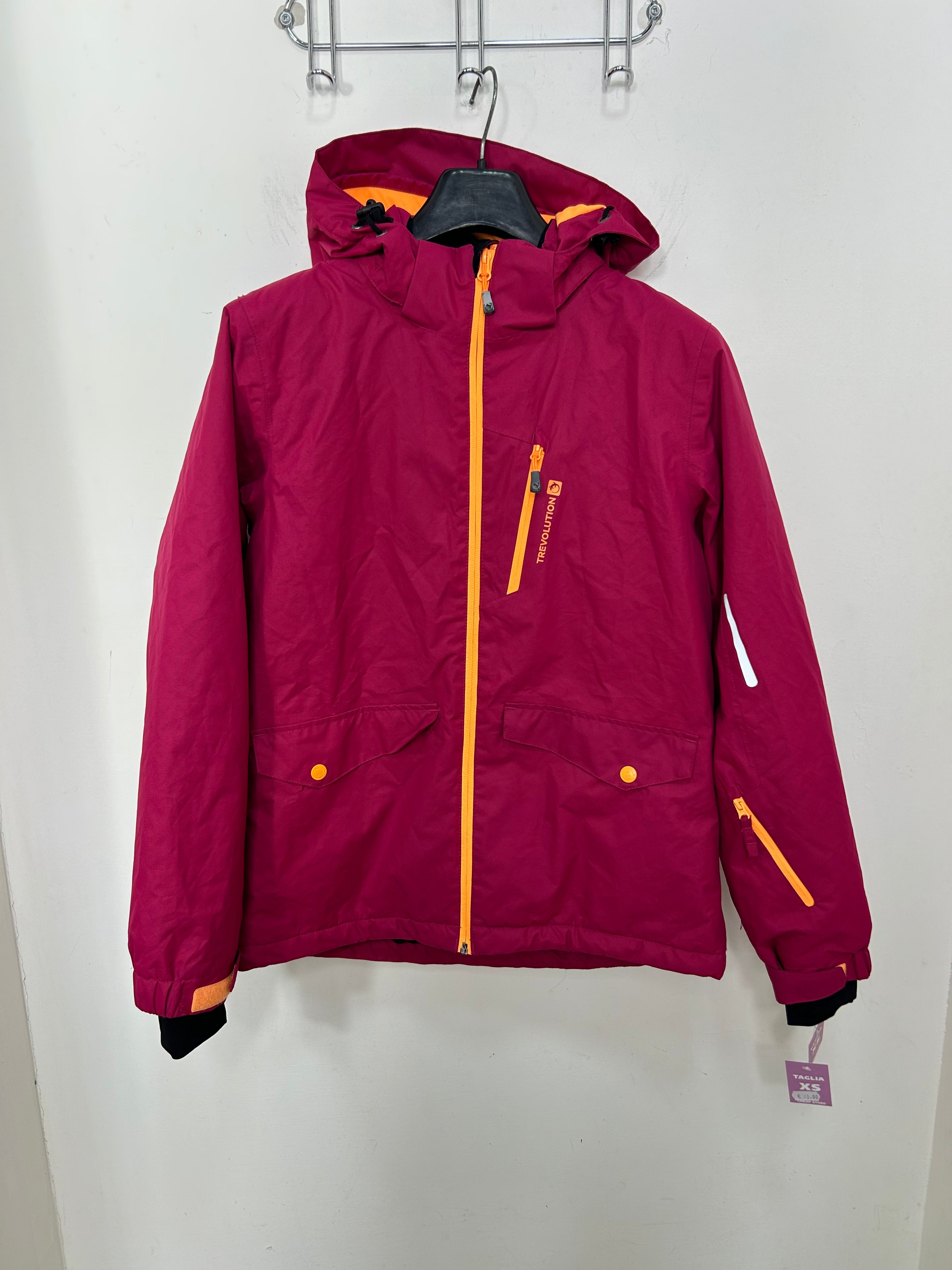 TAGLIA XS- Giubbino trevolution